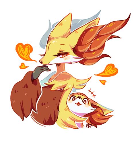 delphox xxx